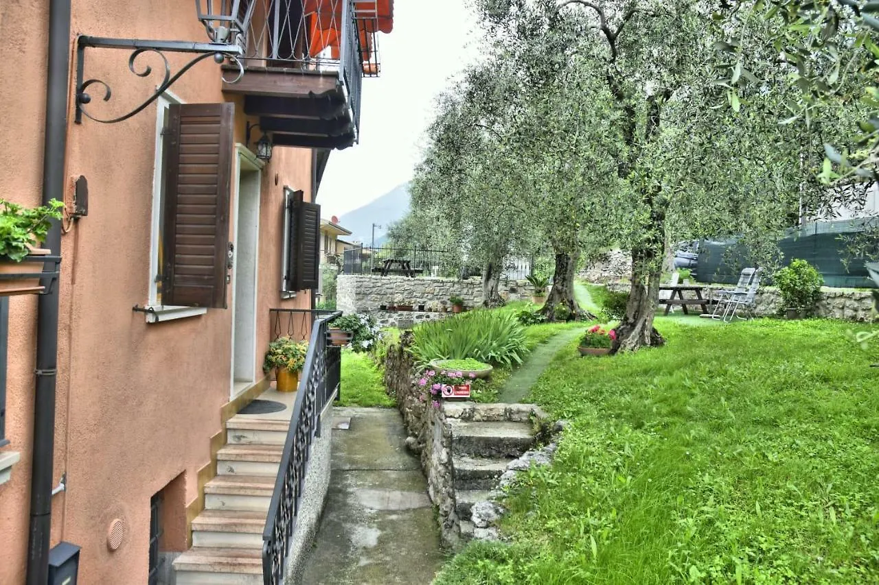 Ca Di Venzo Apartment Brenzone sul Garda 0*,  Italy