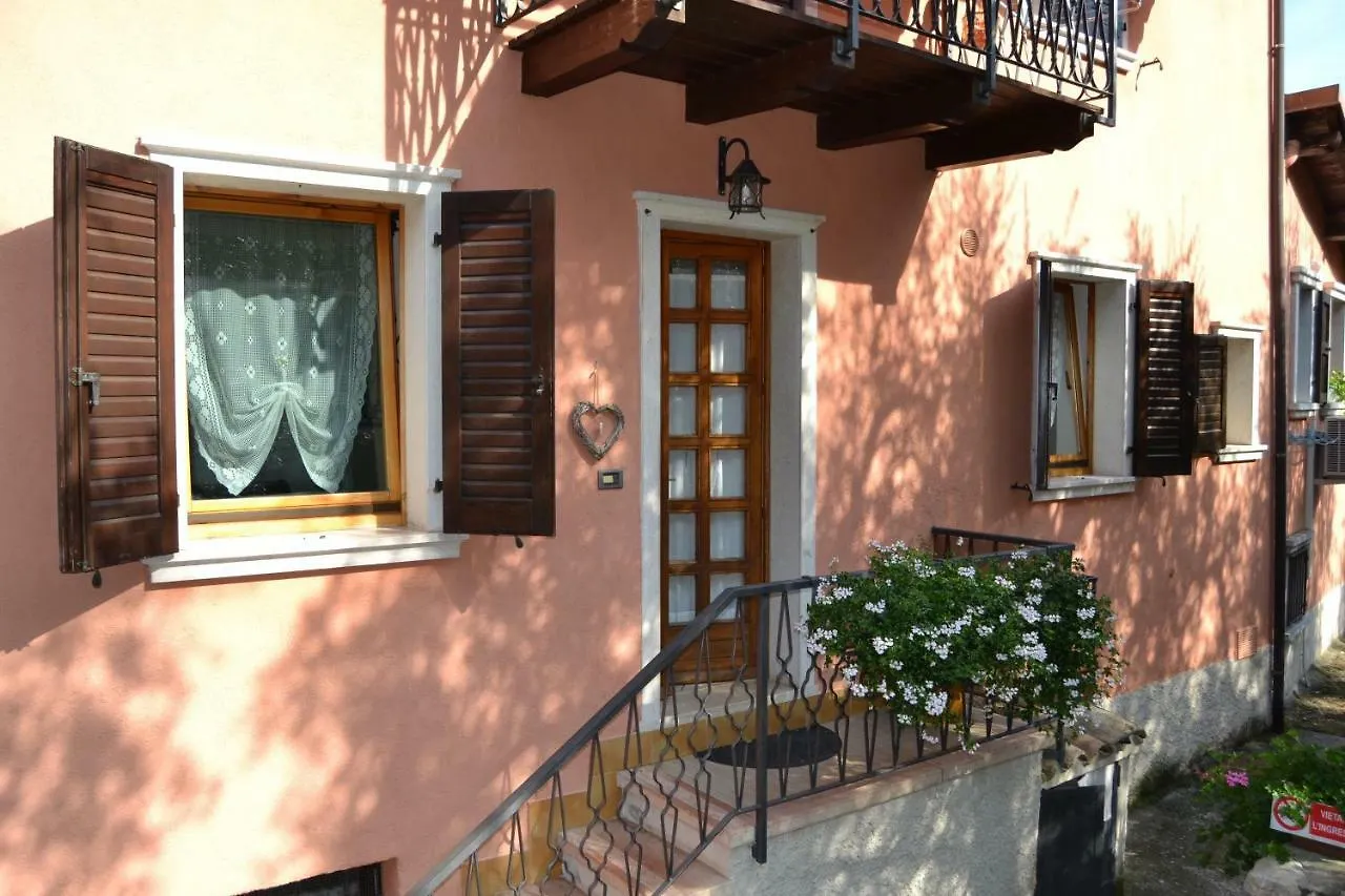 Ca Di Venzo Apartment Brenzone sul Garda