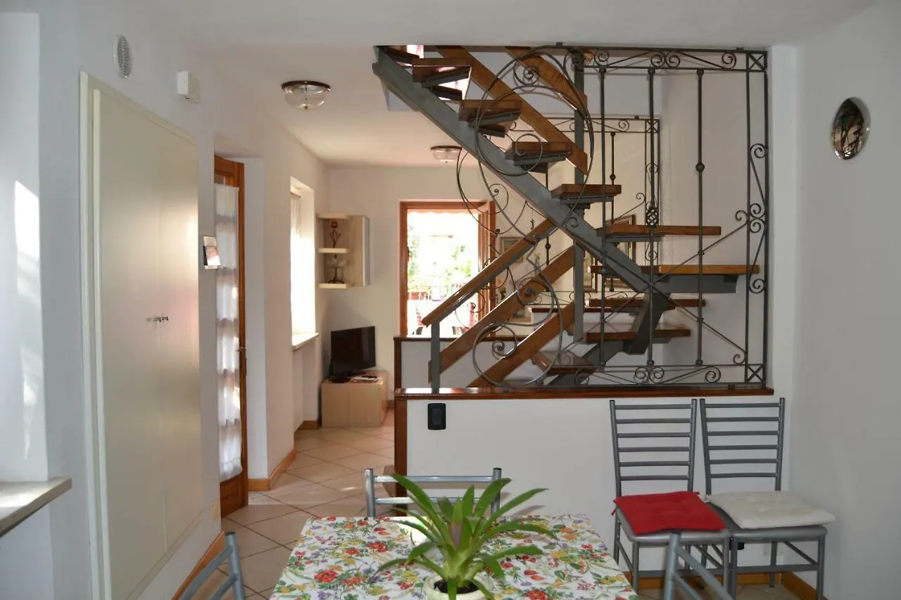 Ca Di Venzo Apartment Brenzone sul Garda Italy