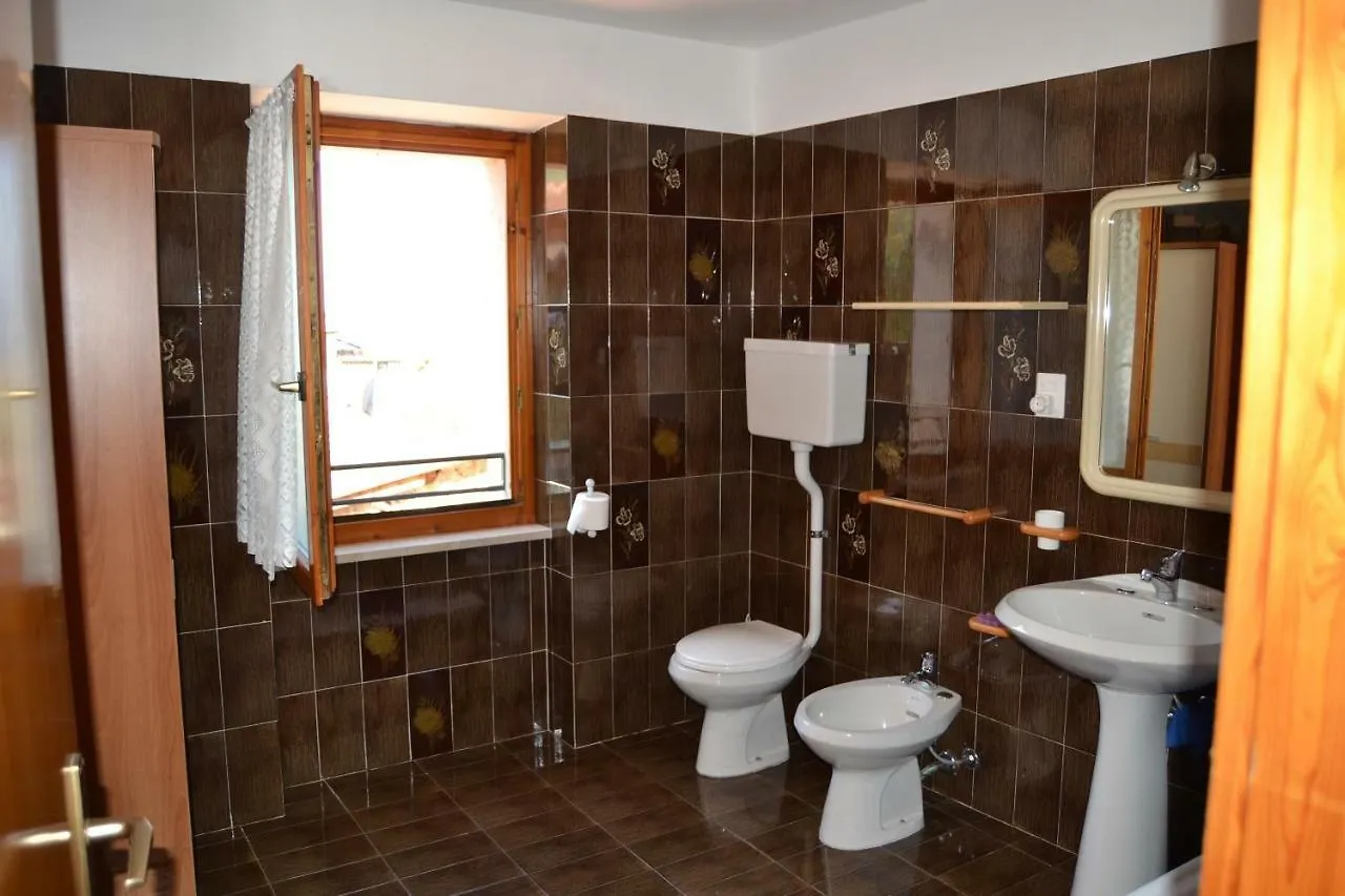 Ca Di Venzo Apartment Brenzone sul Garda 0*,