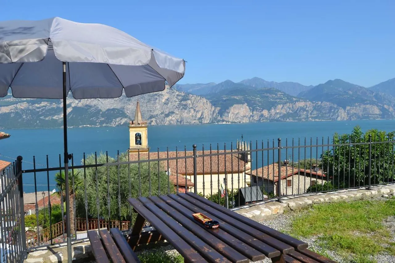 Ca Di Venzo Apartment Brenzone sul Garda