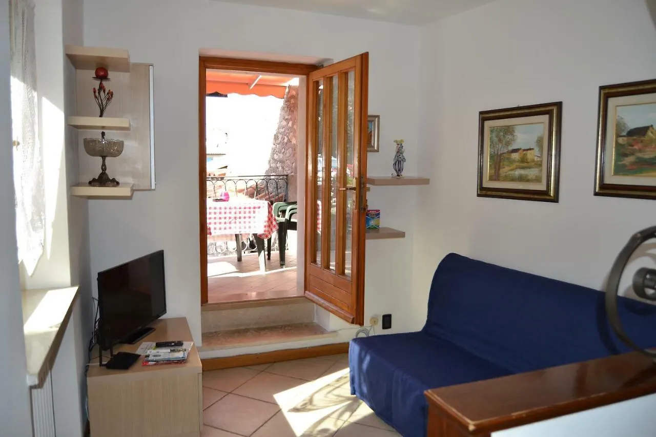 Ca Di Venzo Apartment Brenzone sul Garda