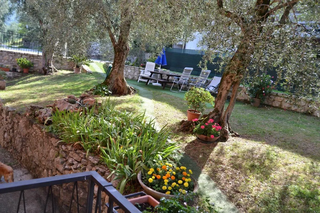 Ca Di Venzo Apartment Brenzone sul Garda