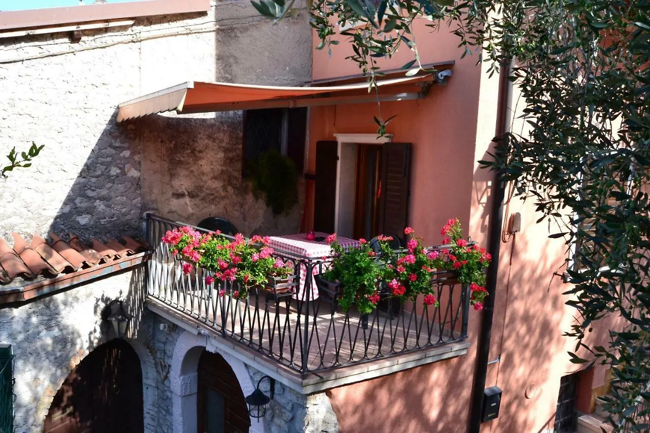Ca Di Venzo Apartment Brenzone sul Garda