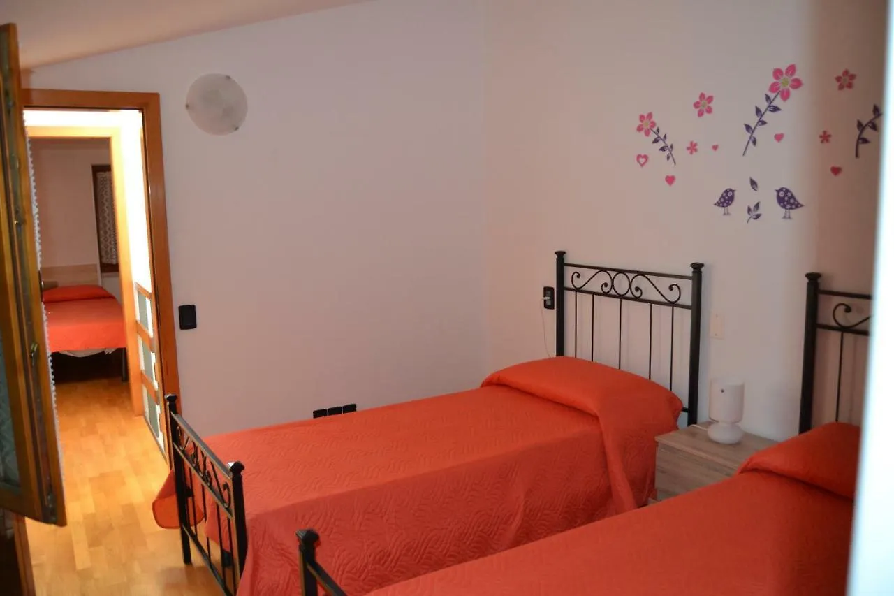 Ca Di Venzo Apartment Brenzone sul Garda