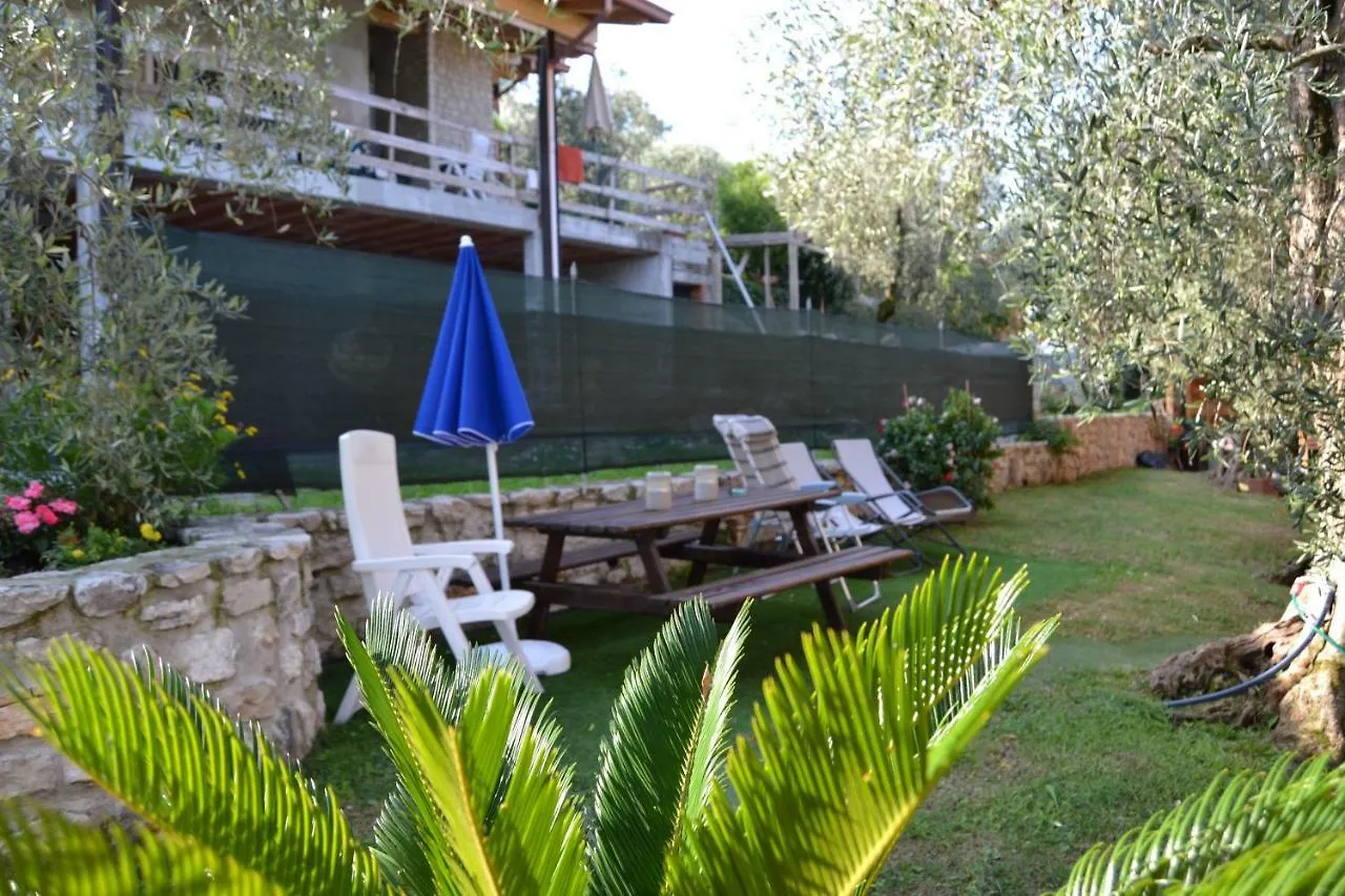 Ca Di Venzo Apartment Brenzone sul Garda