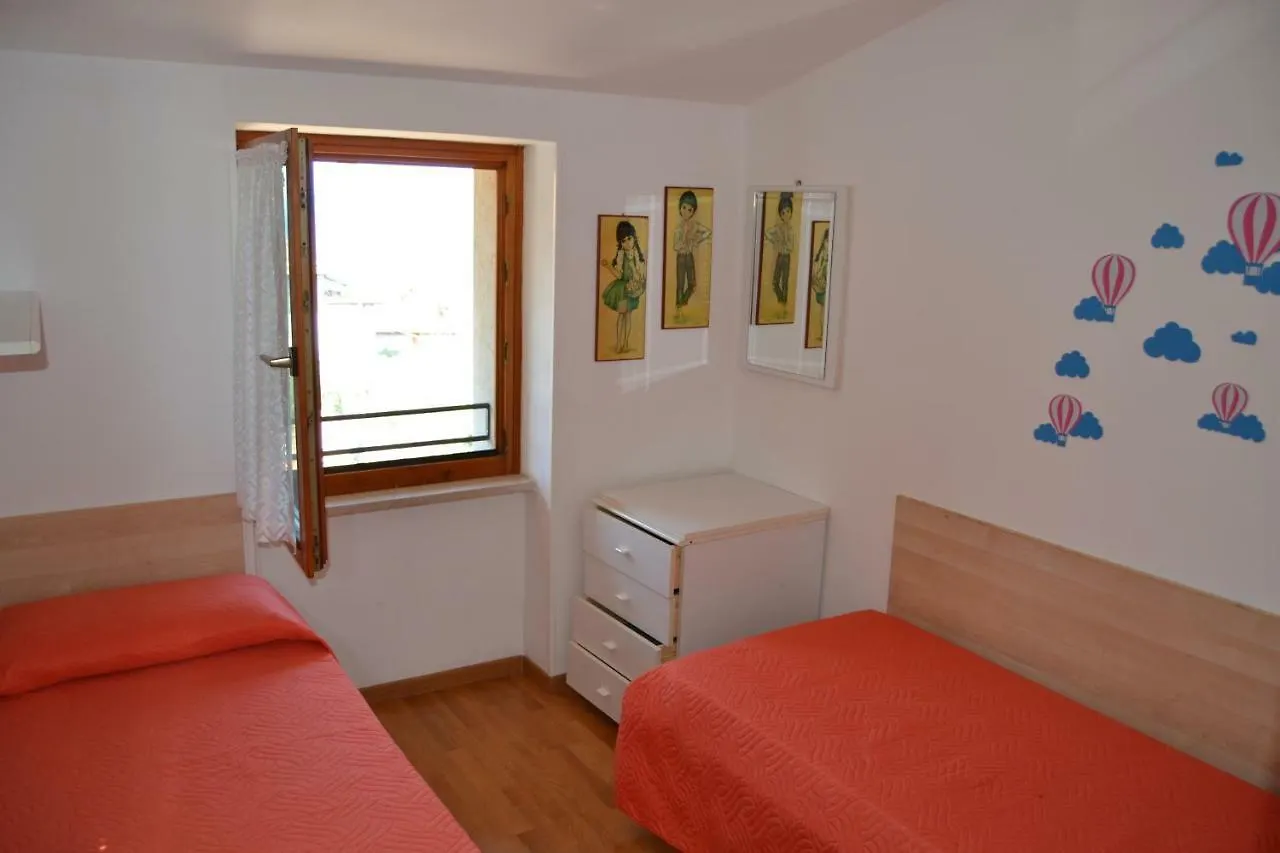Ca Di Venzo Apartment Brenzone sul Garda