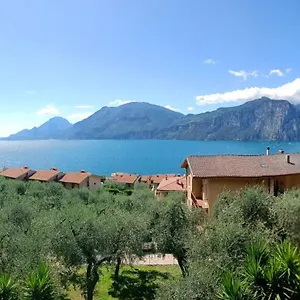 Casa Nina, Lago,montagne, Uliveti Brenzone sul Garda