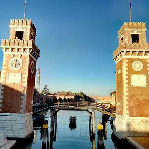 San Giorgio Degli Schiavoni , Venedig Italien