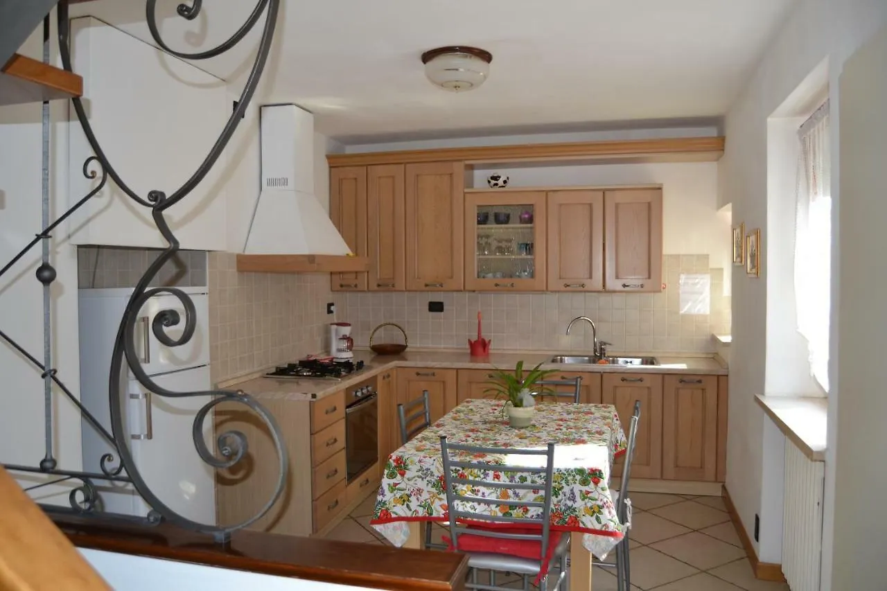 Ferienwohnung Ca Di Venzo Brenzone sul Garda 0*,  Italien