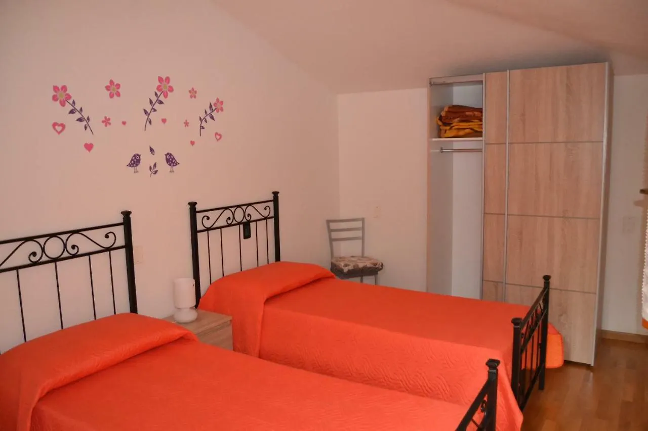Ferienwohnung Ca Di Venzo Brenzone sul Garda Apartment